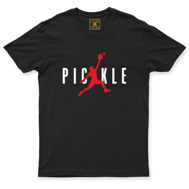 Drifit Shirt: Pickle Jump