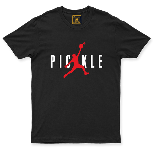Drifit Shirt: Pickle Jump