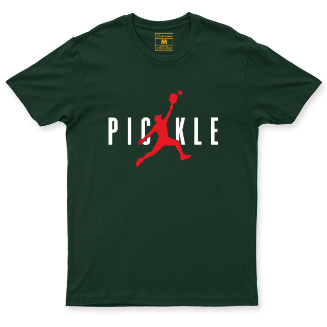 Drifit Shirt: Pickle Jump
