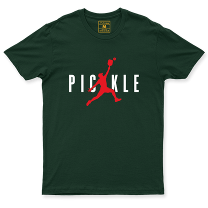Drifit Shirt: Pickle Jump