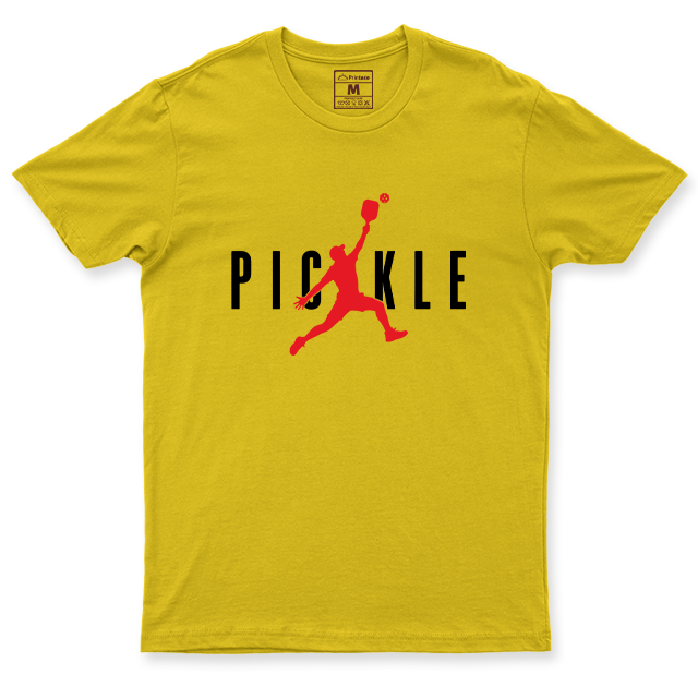Drifit Shirt: Pickle Jump
