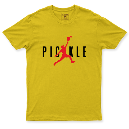 Drifit Shirt: Pickle Jump