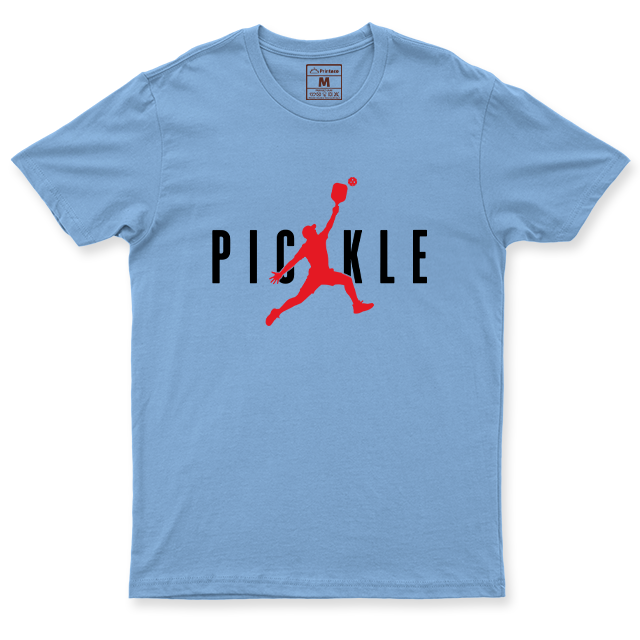 Drifit Shirt: Pickle Jump