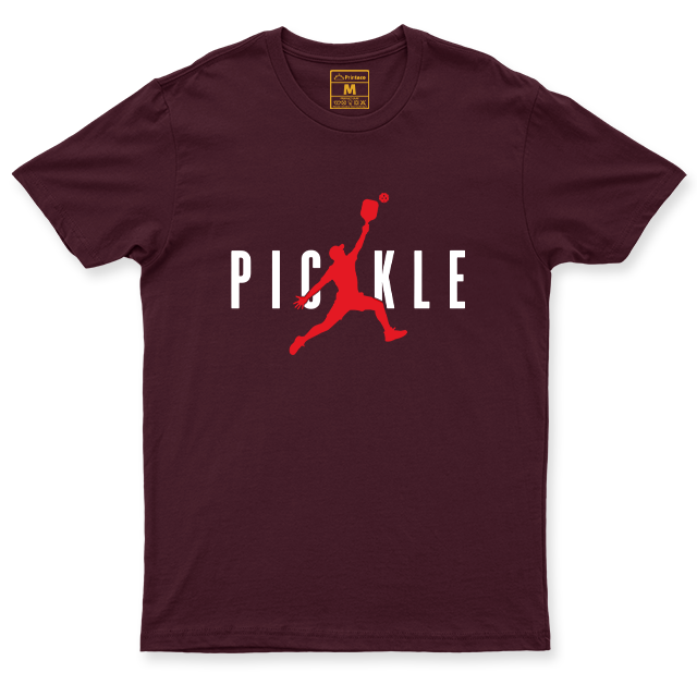 Drifit Shirt: Pickle Jump