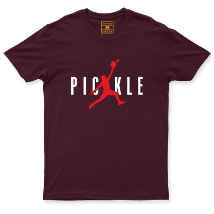 Drifit Shirt: Pickle Jump