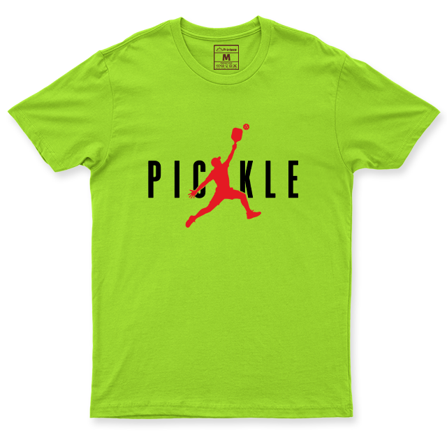 Drifit Shirt: Pickle Jump