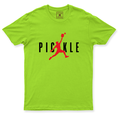 Drifit Shirt: Pickle Jump
