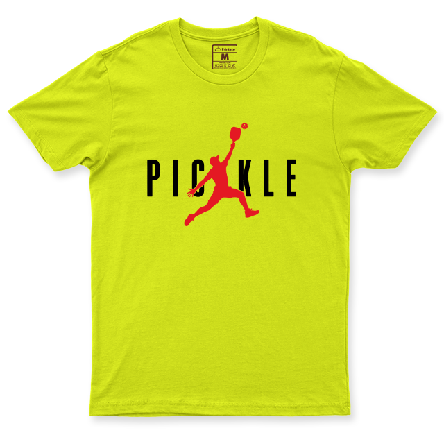 Drifit Shirt: Pickle Jump