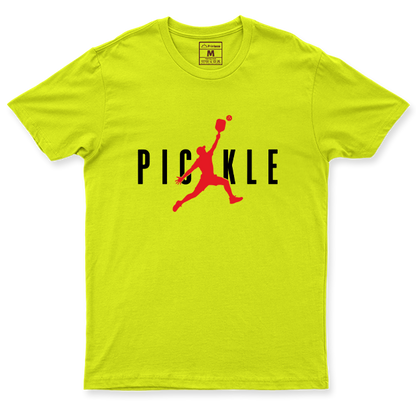 Drifit Shirt: Pickle Jump