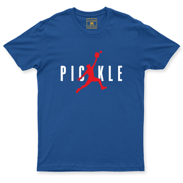 Drifit Shirt: Pickle Jump