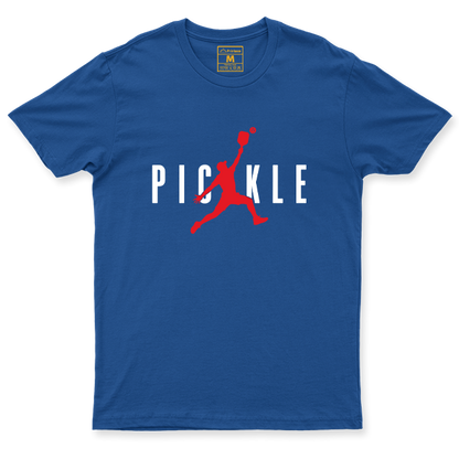 Drifit Shirt: Pickle Jump