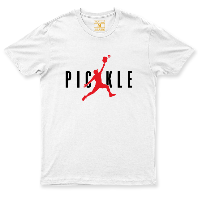 Drifit Shirt: Pickle Jump