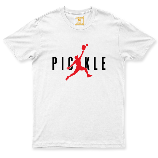 Drifit Shirt: Pickle Jump