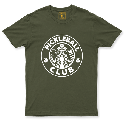 Drifit Shirt: Pickle Mermaid