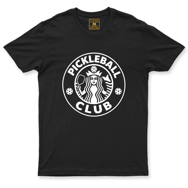 Drifit Shirt: Pickle Mermaid
