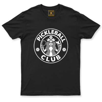 Drifit Shirt: Pickle Mermaid