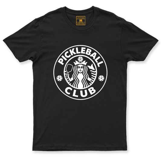 Drifit Shirt: Pickle Mermaid