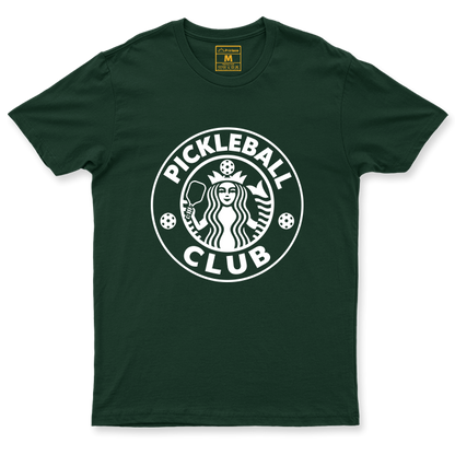 Drifit Shirt: Pickle Mermaid