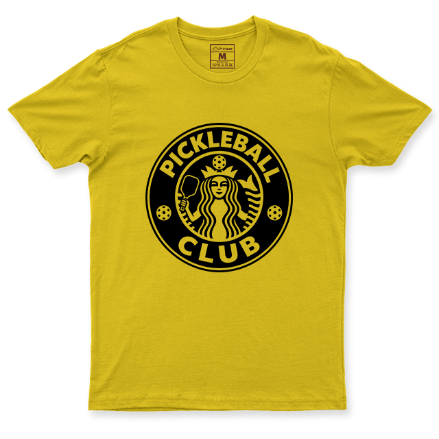 Drifit Shirt: Pickle Mermaid