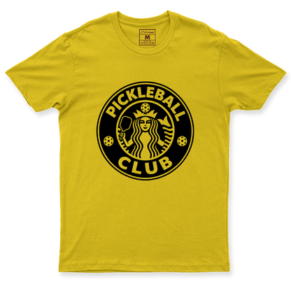 Drifit Shirt: Pickle Mermaid