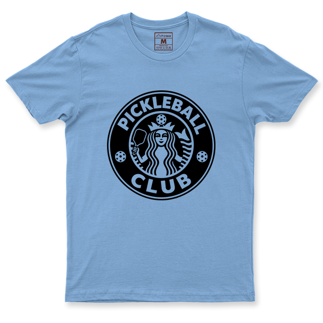Drifit Shirt: Pickle Mermaid