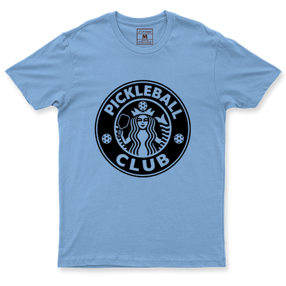 Drifit Shirt: Pickle Mermaid