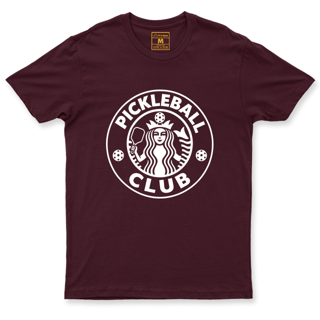 Drifit Shirt: Pickle Mermaid
