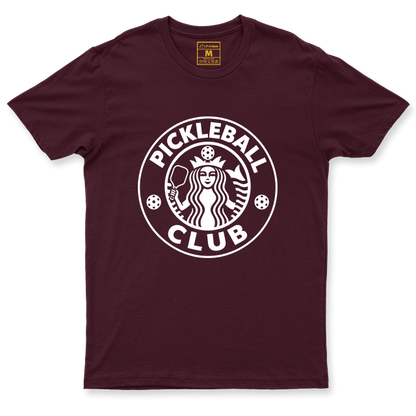 Drifit Shirt: Pickle Mermaid