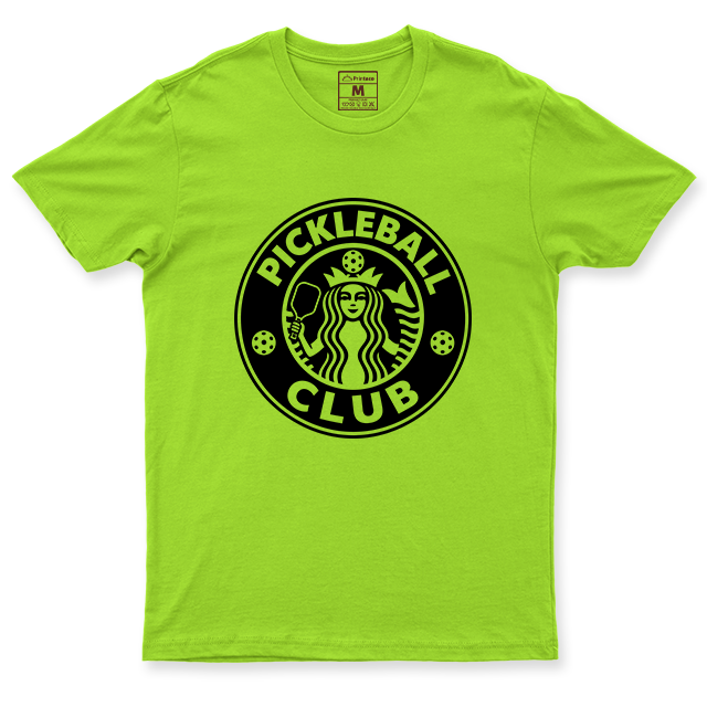Drifit Shirt: Pickle Mermaid