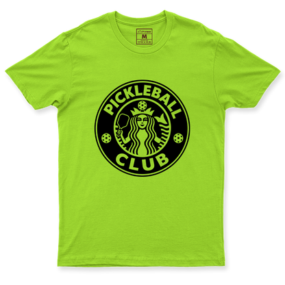 Drifit Shirt: Pickle Mermaid