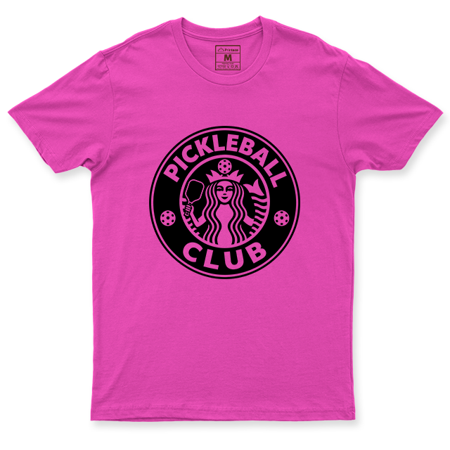 Drifit Shirt: Pickle Mermaid
