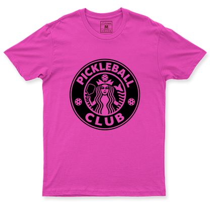 Drifit Shirt: Pickle Mermaid