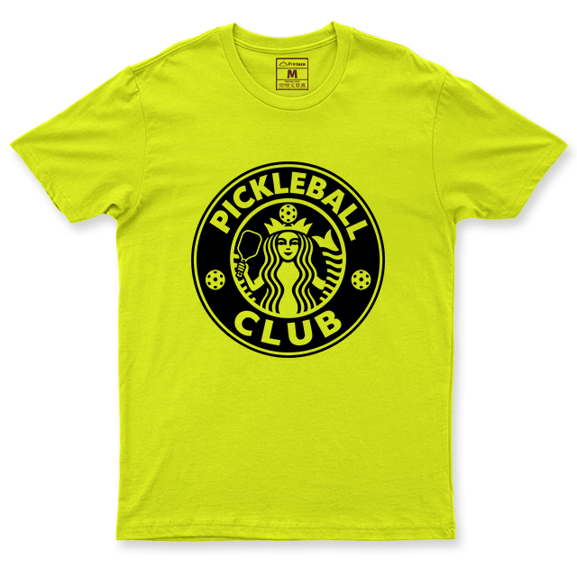 Drifit Shirt: Pickle Mermaid