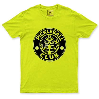 Drifit Shirt: Pickle Mermaid
