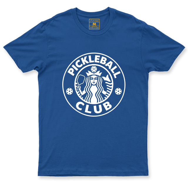 Drifit Shirt: Pickle Mermaid