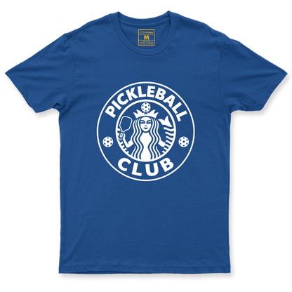 Drifit Shirt: Pickle Mermaid