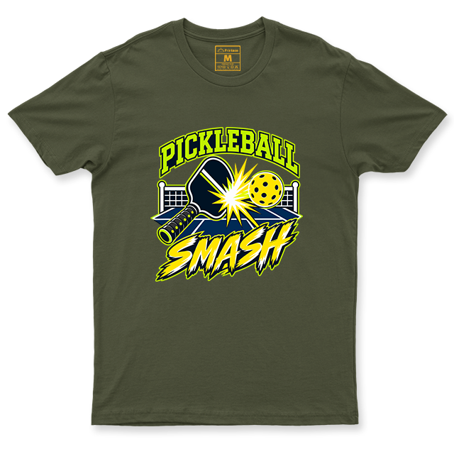 Drifit Shirt: Pickle Smash