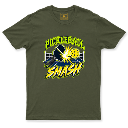 Drifit Shirt: Pickle Smash