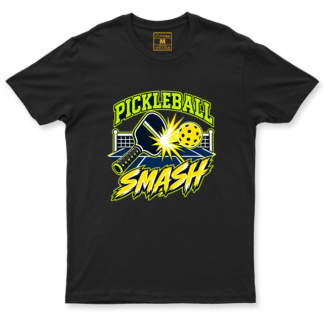 Drifit Shirt: Pickle Smash