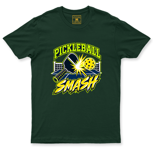 Drifit Shirt: Pickle Smash
