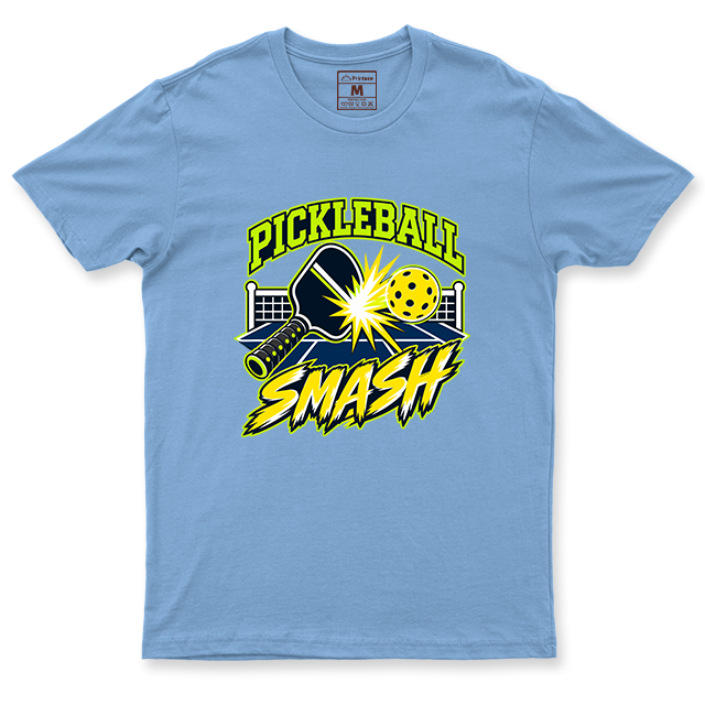 Drifit Shirt: Pickle Smash