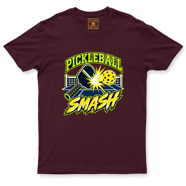 Drifit Shirt: Pickle Smash