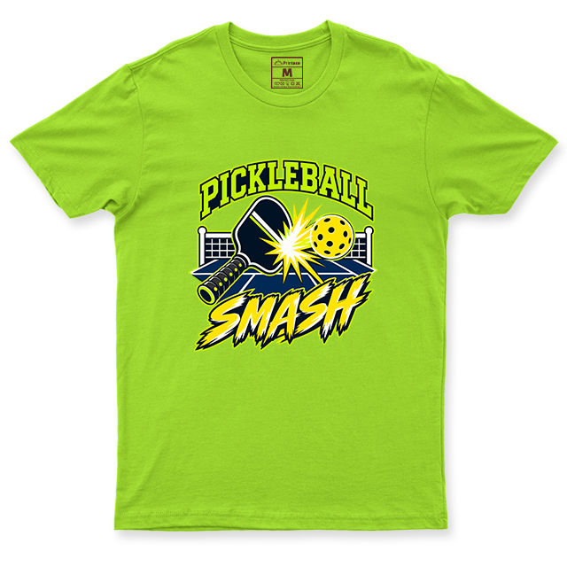 Drifit Shirt: Pickle Smash
