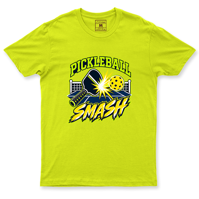 Drifit Shirt: Pickle Smash