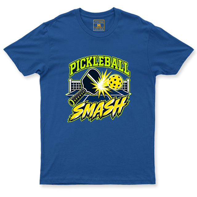Drifit Shirt: Pickle Smash