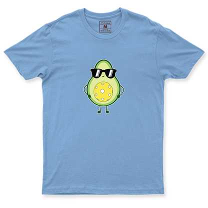 Drifit Shirt: Pickleball Avocado