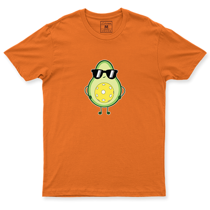 Drifit Shirt: Pickleball Avocado