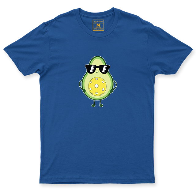 Drifit Shirt: Pickleball Avocado