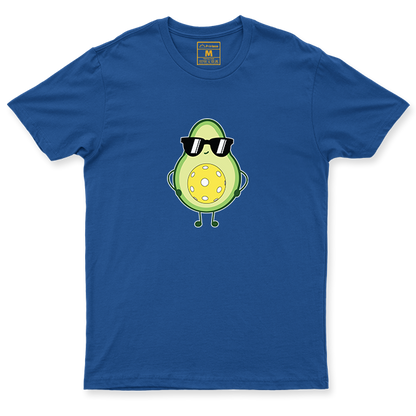 Drifit Shirt: Pickleball Avocado