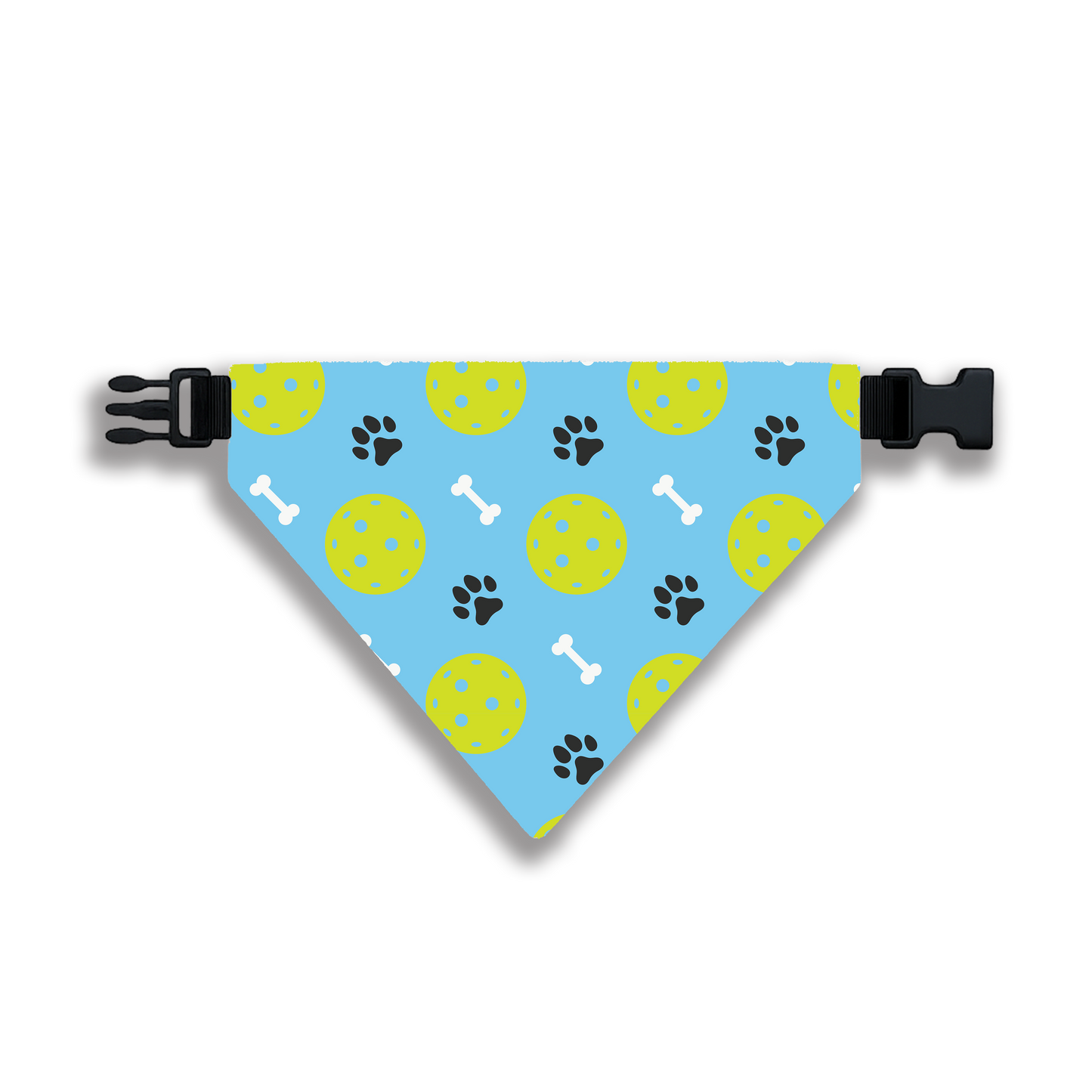 Pet Bandana: Pickleball Dog